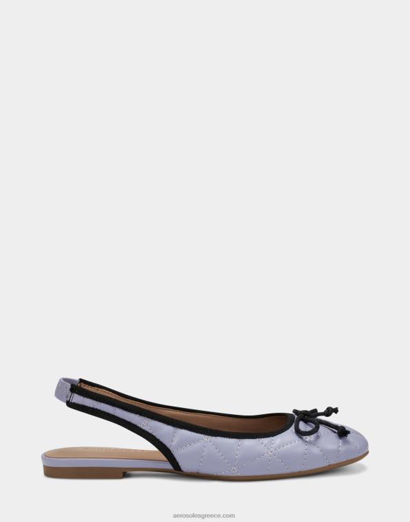γυναίκες δέρμα μπαλέτου λιλά Aerosoles 46N4D231