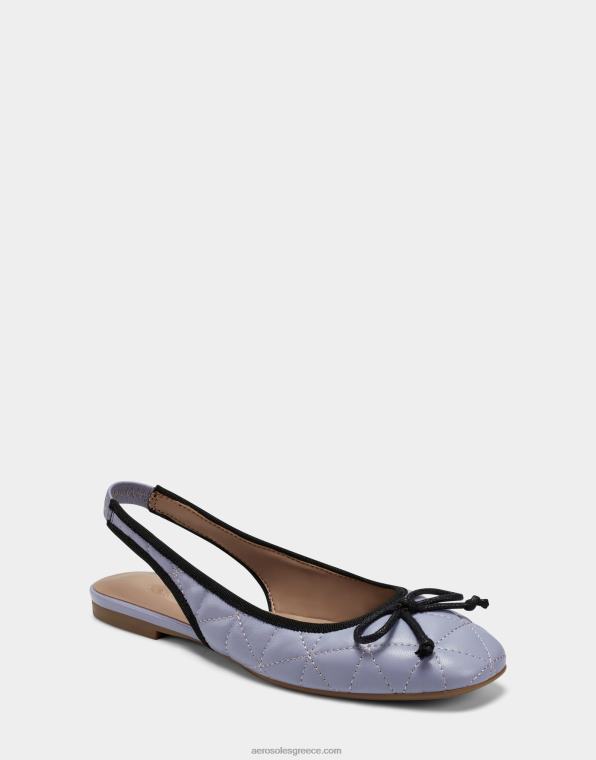 γυναίκες δέρμα μπαλέτου λιλά Aerosoles 46N4D231