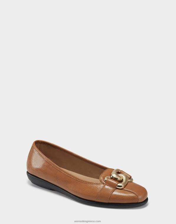 γυναίκες μαυρισμένο δέρμα μπαλέτου Aerosoles 46N4D243