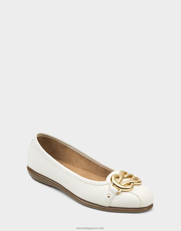γυναίκες λευκό μπαλέτου Aerosoles 46N4D252
