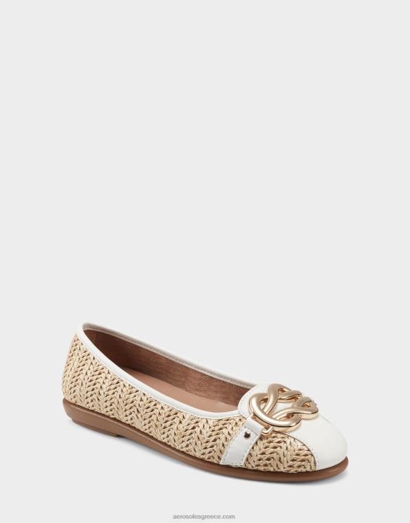 γυναίκες επίπεδη φυσική ράφια Aerosoles 46N4D219