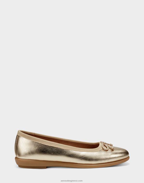 γυναίκες επίπεδος μαλακός χρυσός Aerosoles 46N4D226
