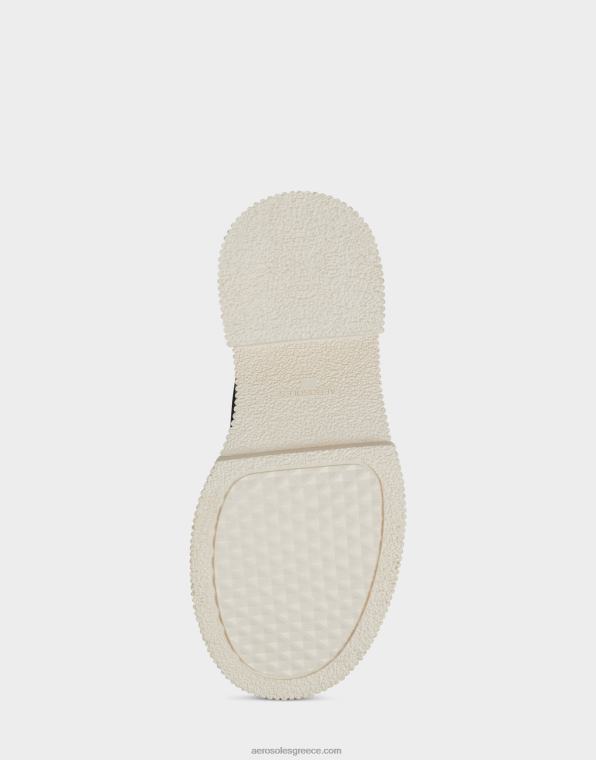 γυναίκες midcalf μπότα μαύρο καμβάς Aerosoles 46N4D48