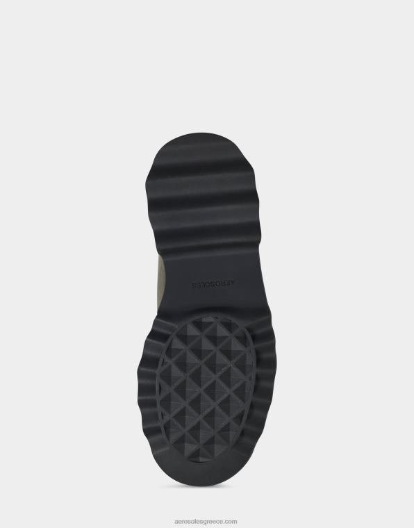 γυναίκες midcalf μποτάκι γκρι σουέτ Aerosoles 46N4D6