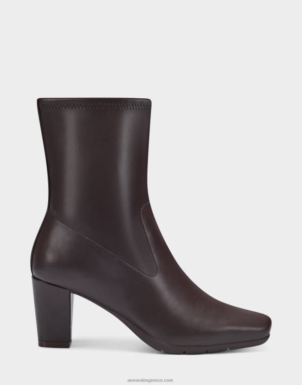 γυναίκες μποτάκι καφέ Aerosoles 46N4D109