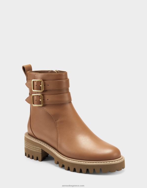 γυναίκες μποτάκι αστραγάλου ταμπά δέρμα Aerosoles 46N4D31