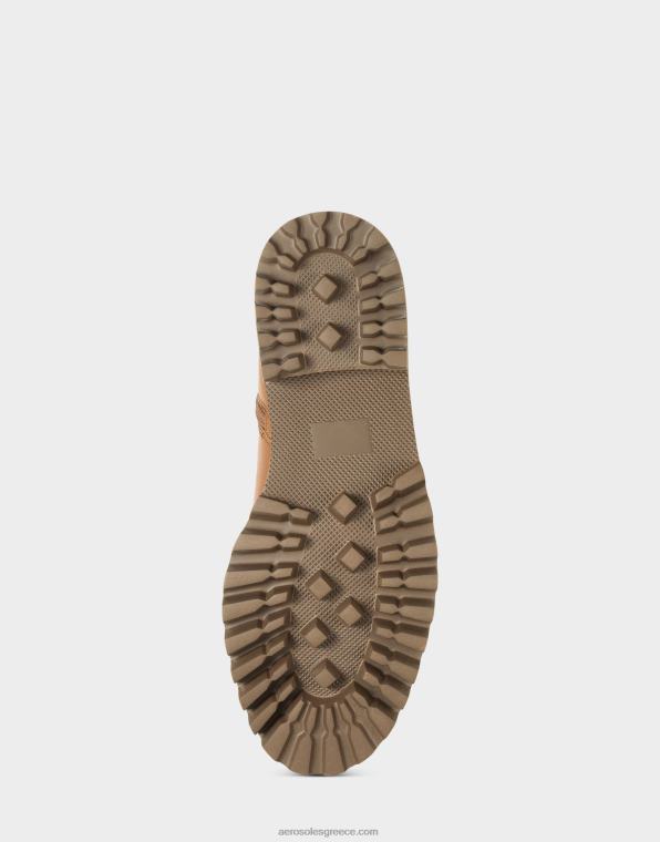 γυναίκες μποτάκι αστραγάλου ταμπά δέρμα Aerosoles 46N4D31