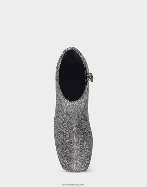γυναίκες μποτάκι ασημί μεταλλικό Aerosoles 46N4D371