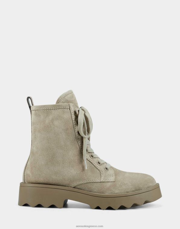 γυναίκες Μποτάκι αστραγάλου ανοιχτό καστανό καστόρι Aerosoles 46N4D43