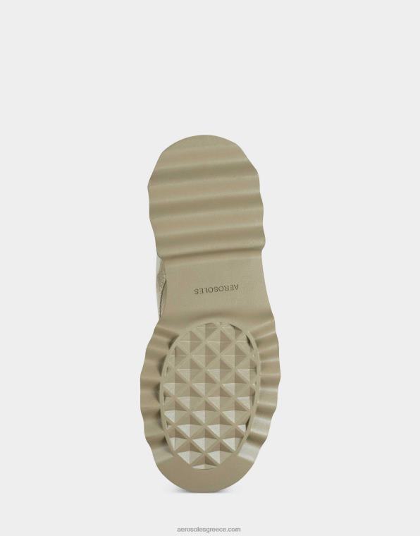 γυναίκες Μποτάκι αστραγάλου ανοιχτό καστανό καστόρι Aerosoles 46N4D43