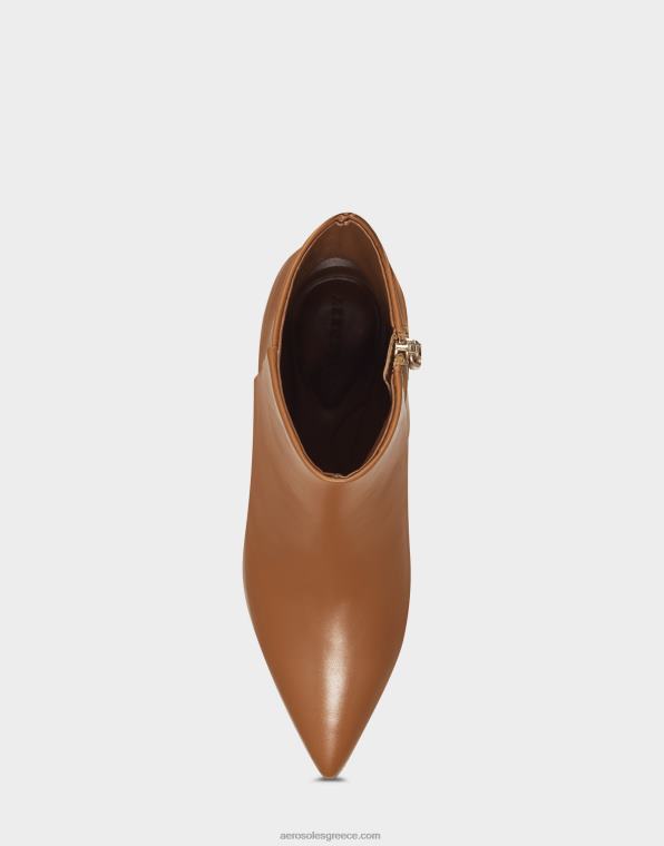 γυναίκες μποτάκι αστραγάλου ταμπά δέρμα Aerosoles 46N4D49