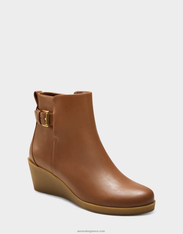 γυναίκες μποτάκι αστραγάλου ταμπά ψεύτικο δέρμα Aerosoles 46N4D63