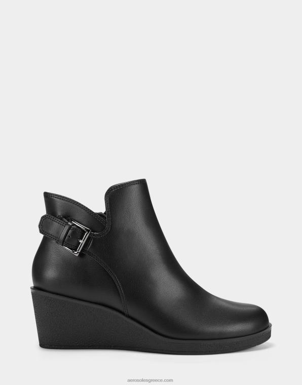 γυναίκες μποτάκι μαύρο Aerosoles 46N4D92