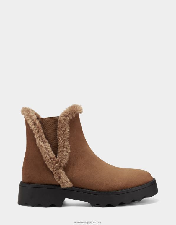 γυναίκες μποτάκι μαύρισμα faux σουέτ Aerosoles 46N4D9