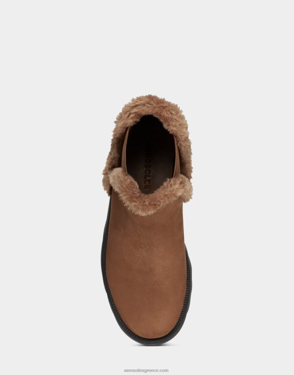 γυναίκες μποτάκι μαύρισμα faux σουέτ Aerosoles 46N4D9