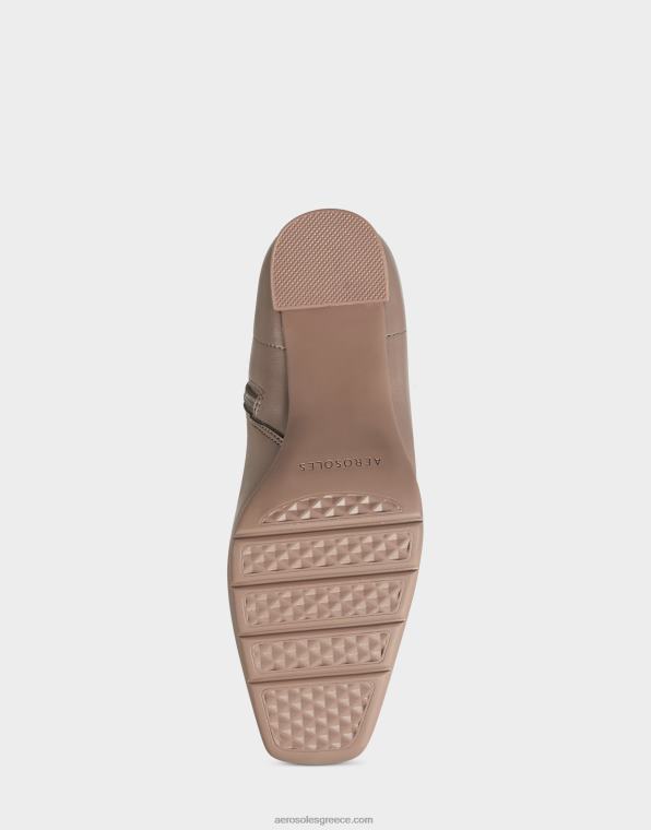 γυναίκες ψηλή μπότα γκρι Aerosoles 46N4D122