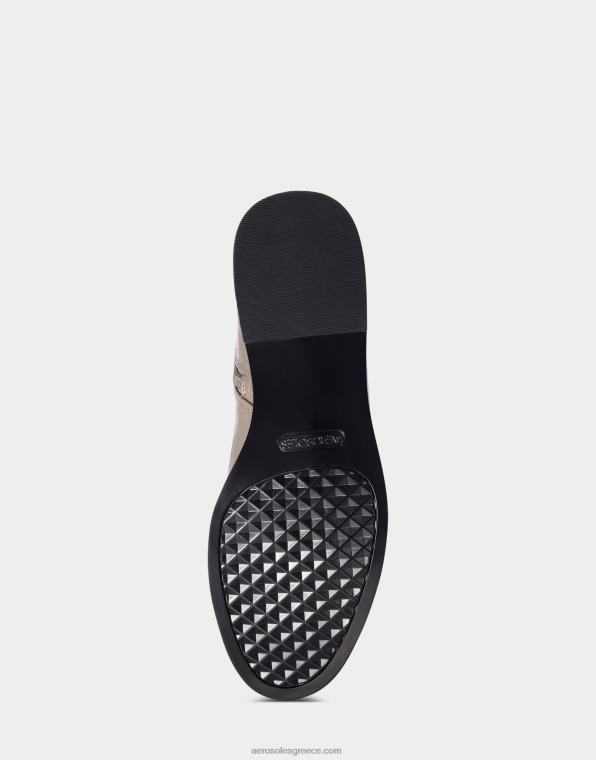 γυναίκες ψηλή μπότα γκρι κροκό Aerosoles 46N4D125