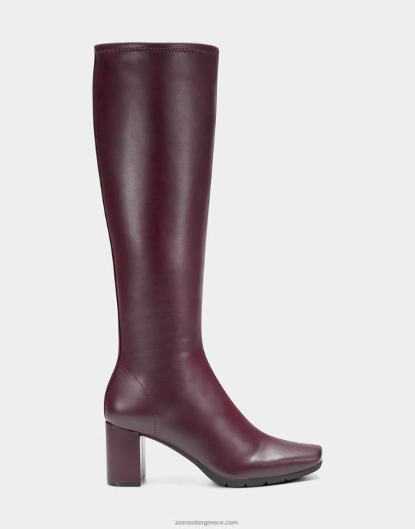 γυναίκες ψηλό κρασί μπότας Aerosoles 46N4D129