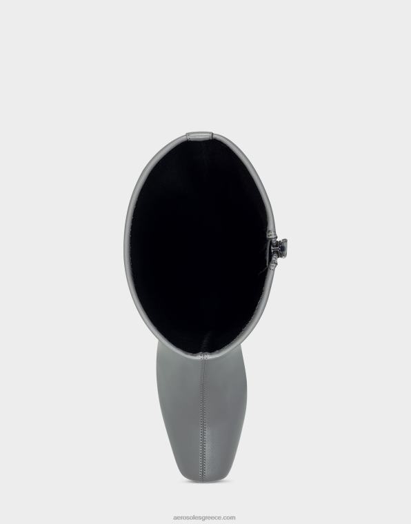 γυναίκες ψηλή μπότα γκρι Aerosoles 46N4D131