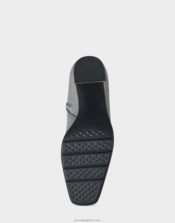 γυναίκες ψηλή μπότα γκρι Aerosoles 46N4D131