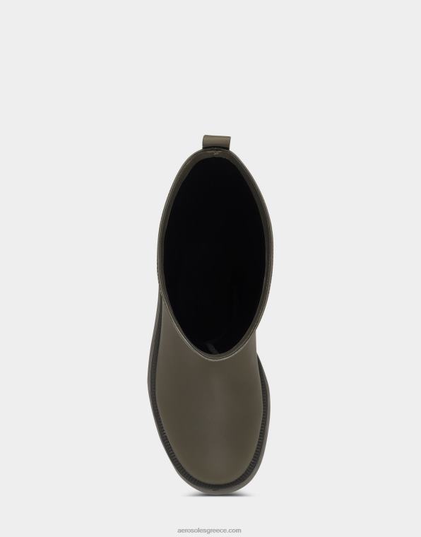 γυναίκες ψηλή μπότα ελιά Aerosoles 46N4D15