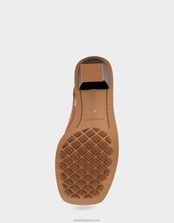 γυναίκες με τακούνι σανδάλι ταμπά δέρμα Aerosoles 46N4D419