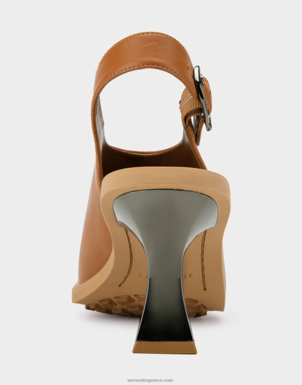 γυναίκες με τακούνι σανδάλι ταμπά δέρμα Aerosoles 46N4D419