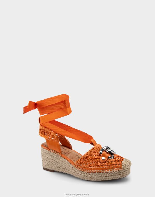 γυναίκες πλατφόρμα εσπαντρίγγια μανταρίνι Aerosoles 46N4D257