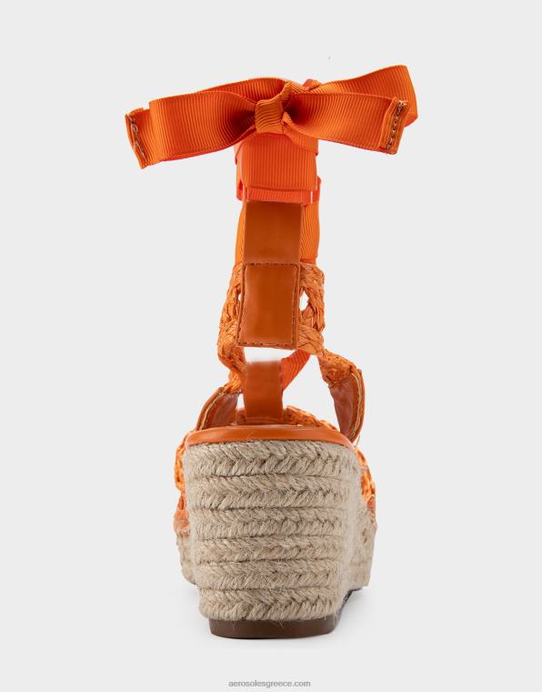 γυναίκες πλατφόρμα εσπαντρίγγια μανταρίνι Aerosoles 46N4D257