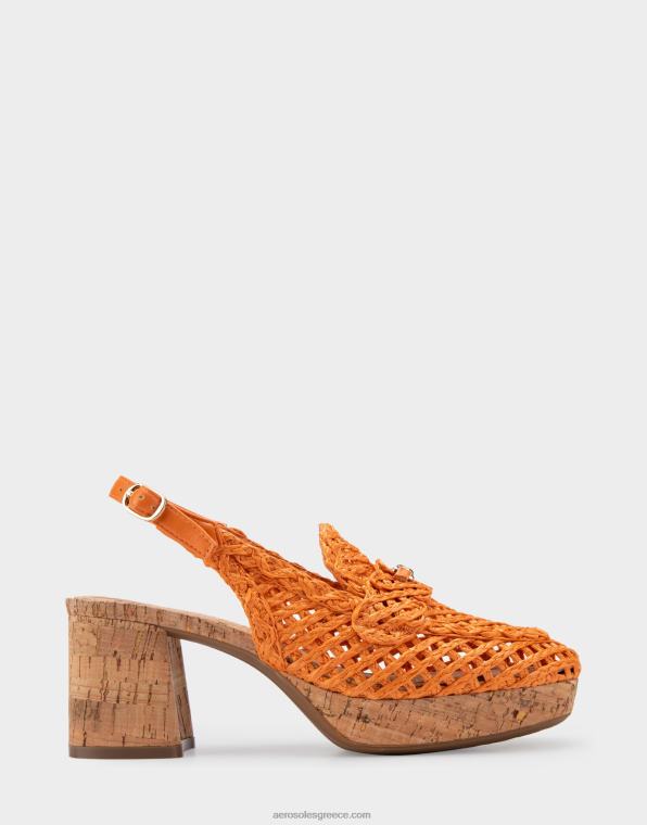 γυναίκες πλατφόρμα slingback μανταρίνι Aerosoles 46N4D364