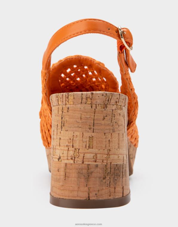 γυναίκες πλατφόρμα slingback μανταρίνι Aerosoles 46N4D364