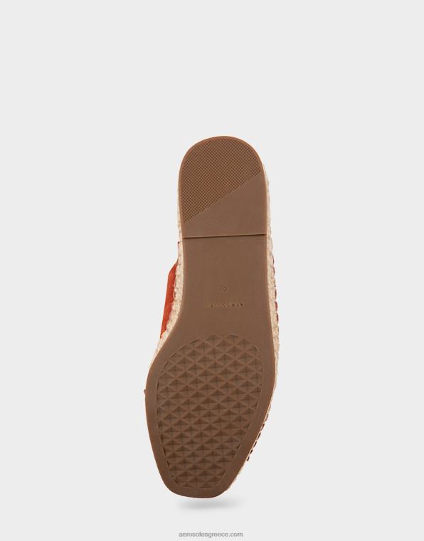 γυναίκες espadrille slide κονιάκ σουέτ Aerosoles 46N4D281