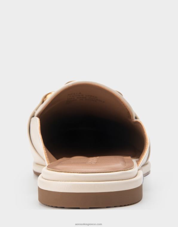 γυναίκες slide δέρμα από κέλυφος αυγού Aerosoles 46N4D274