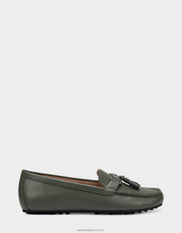 γυναίκες loafer στρατός πράσινος συνδυασμός Aerosoles 46N4D196