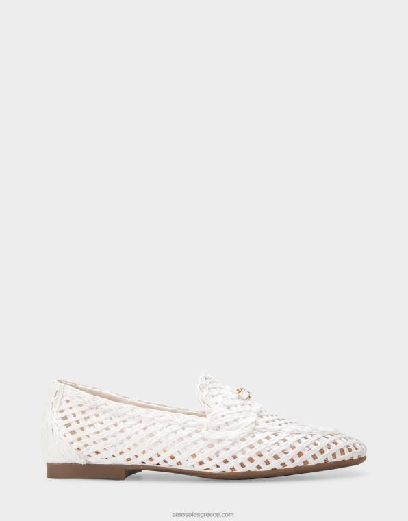 γυναίκες loafer λευκό Aerosoles 46N4D208