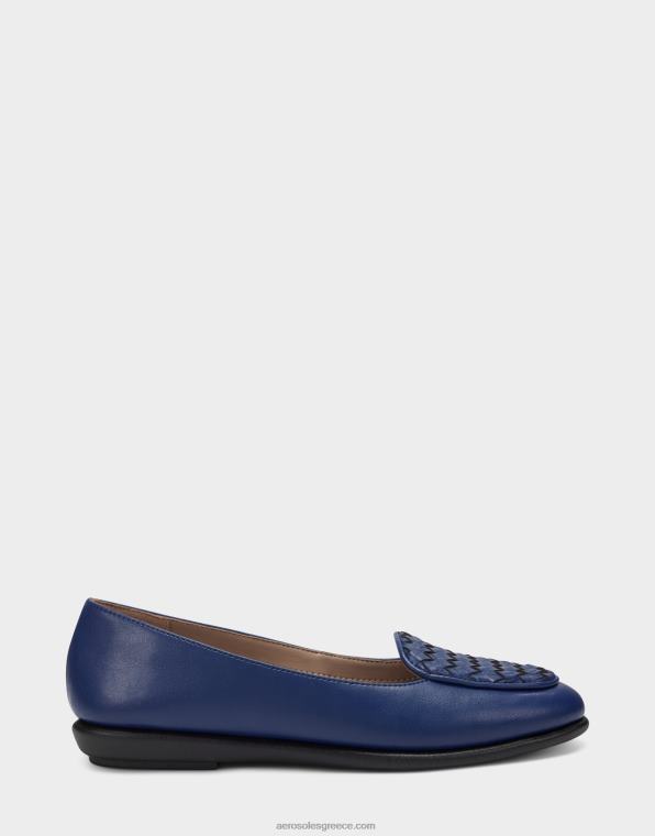 γυναίκες loafer blue Aerosoles 46N4D260
