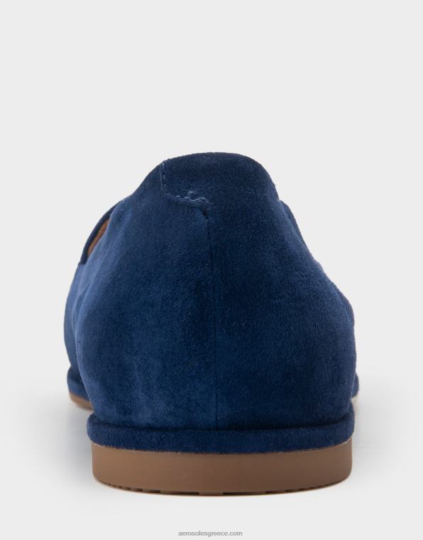 γυναίκες loafer navy σουέντ Aerosoles 46N4D218