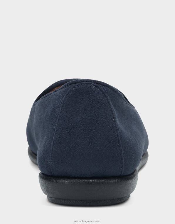 γυναίκες loafer navy faux σουέτ Aerosoles 46N4D182