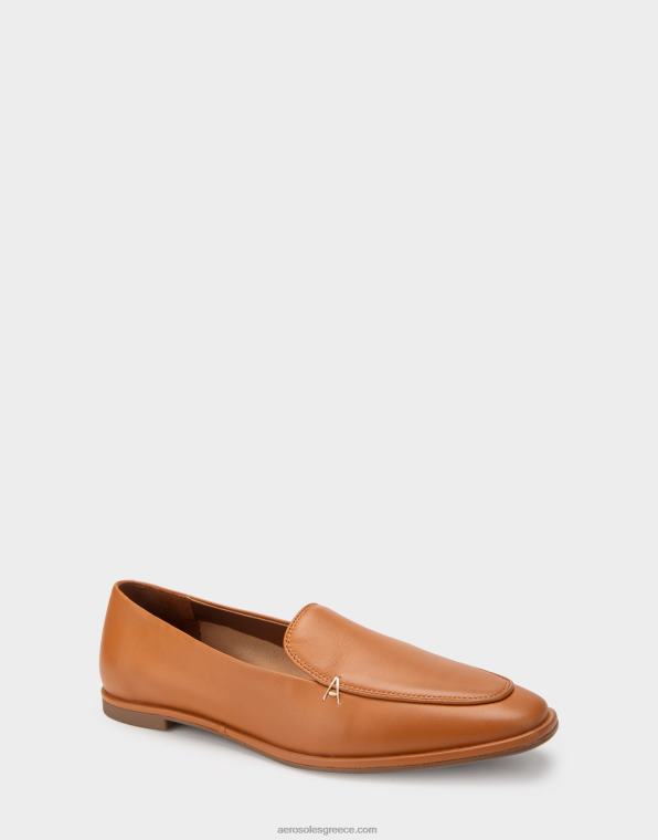 γυναίκες loafer tan δέρμα Aerosoles 46N4D216