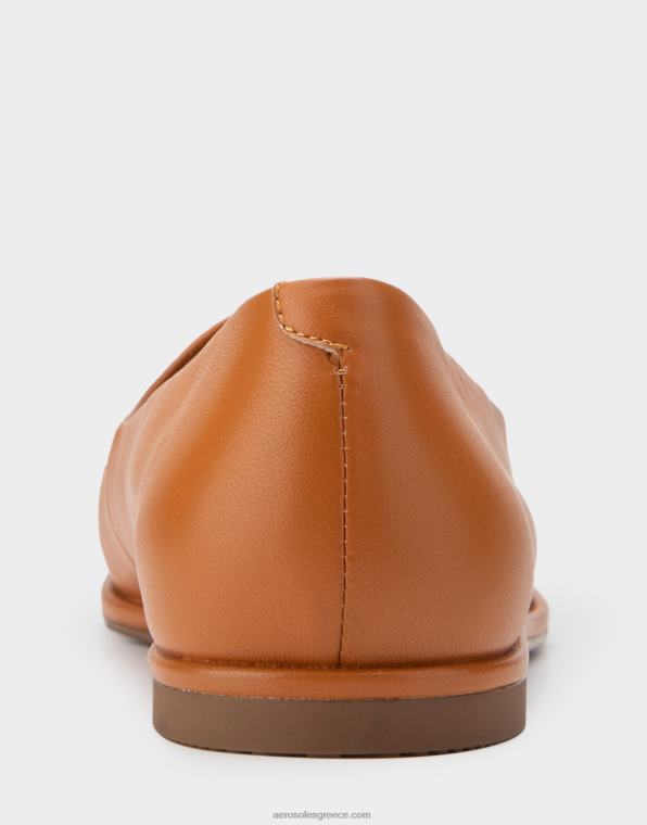 γυναίκες loafer tan δέρμα Aerosoles 46N4D216