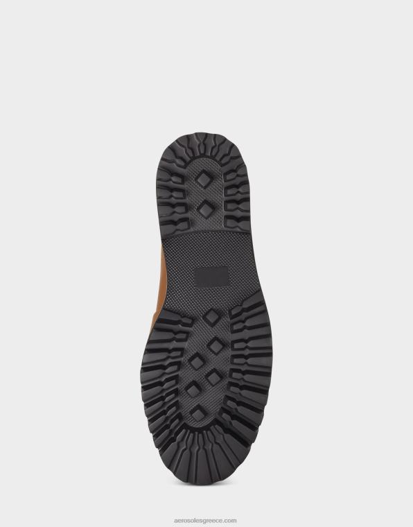 γυναίκες δέρμα κονιάκ mule Aerosoles 46N4D194