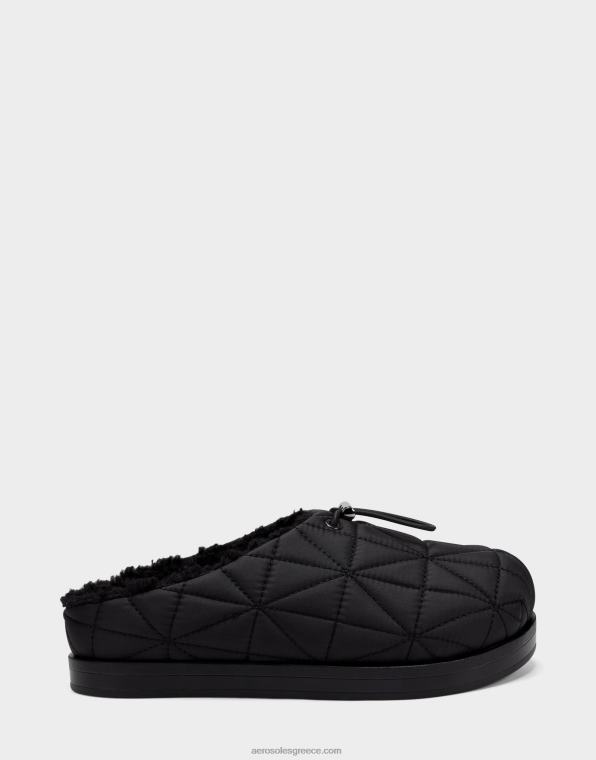 γυναίκες mule μαύρο νάιλον Aerosoles 46N4D264