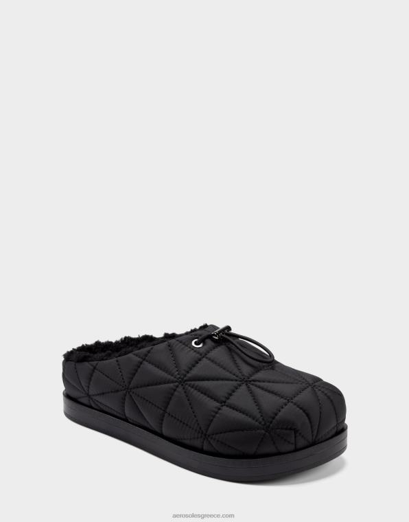 γυναίκες mule μαύρο νάιλον Aerosoles 46N4D264