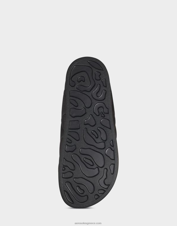 γυναίκες mule μαύρο νάιλον Aerosoles 46N4D264