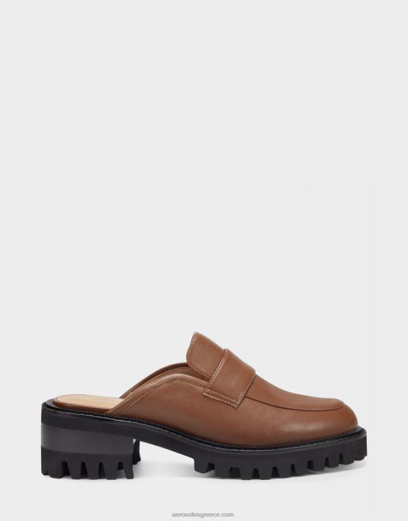 γυναίκες mule tan Aerosoles 46N4D203