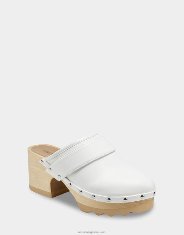 γυναίκες τσόκαρα λευκό Aerosoles 46N4D268