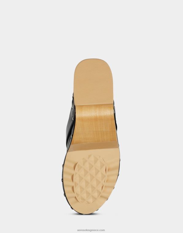 γυναίκες τσόκαρα μαύρο Aerosoles 46N4D270