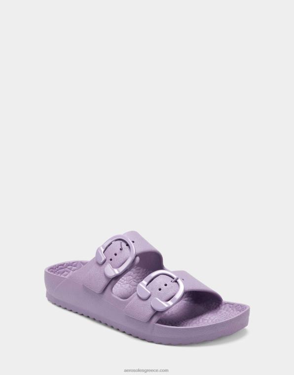 γυναίκες σανδάλι λιλά Aerosoles 46N4D293