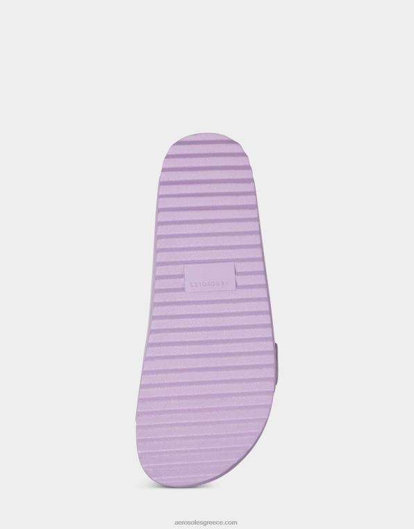 γυναίκες σανδάλι λιλά Aerosoles 46N4D293