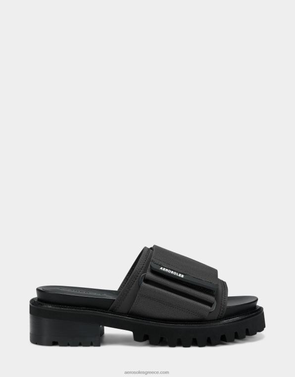 γυναίκες σανδάλι μαύρο Aerosoles 46N4D294